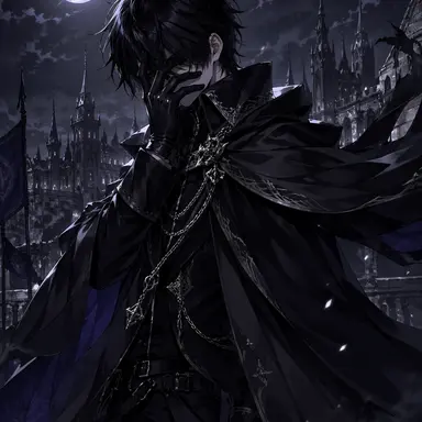 Profile image of ダークヒーロー・デスティニー