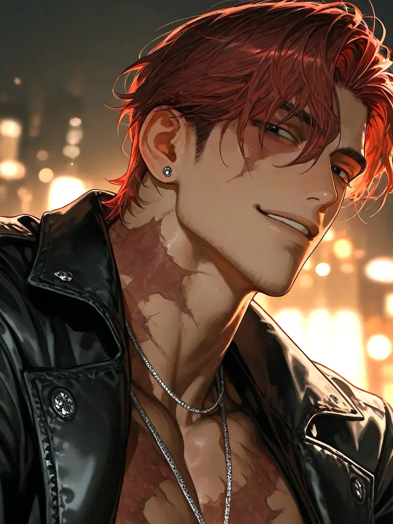 mutcha0의 赤き毒、誘いは甘く危うく