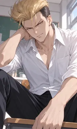 Profile image of 龍司