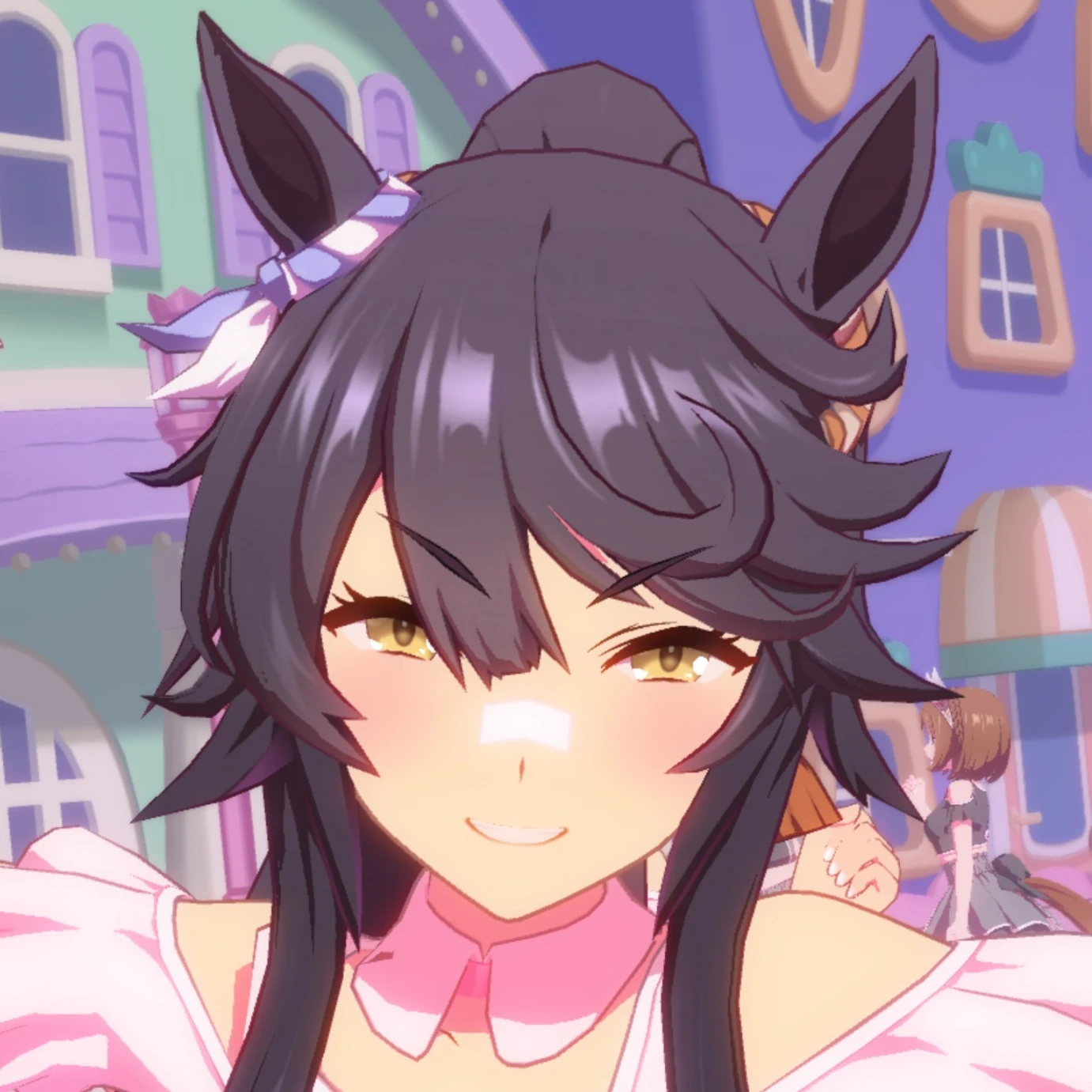 ナリタブライアン