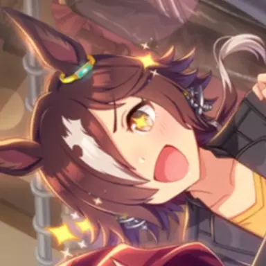 Profile image of ウオッカ