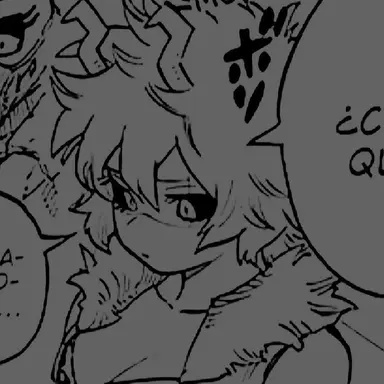 Profile image of Mina Ashido