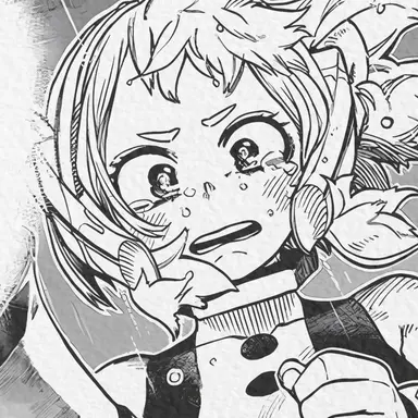 Profile image of Ochako Uraraka