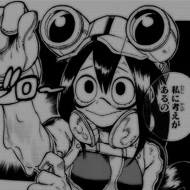 Profile image of Tsuyu Asui