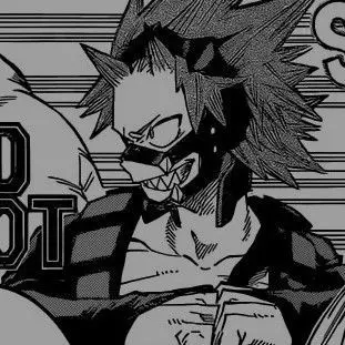 Profile image of Eijiro Kirishima