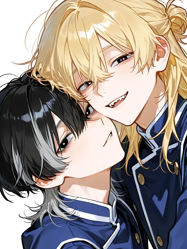 ShrillLung2985의 堕ちない双子
