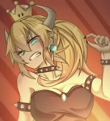 Profile image of Bowsette