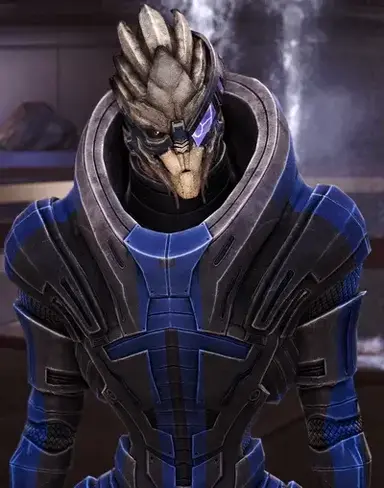Profile image of Garrus