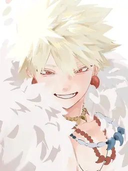 Profile image of 爆豪勝己