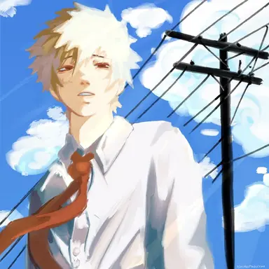 Profile image of 爆豪勝己