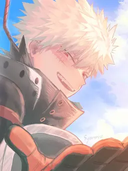Profile image of 爆豪勝己