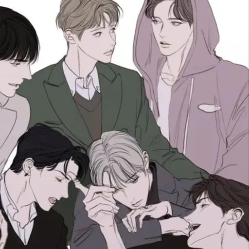 정인호,권민혁,이현준,서인영,이세헌,김재희