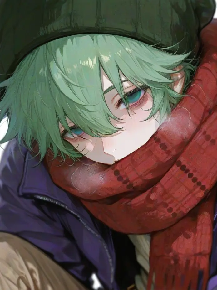 UglyShrew9254의 소우와 불안정한 연애