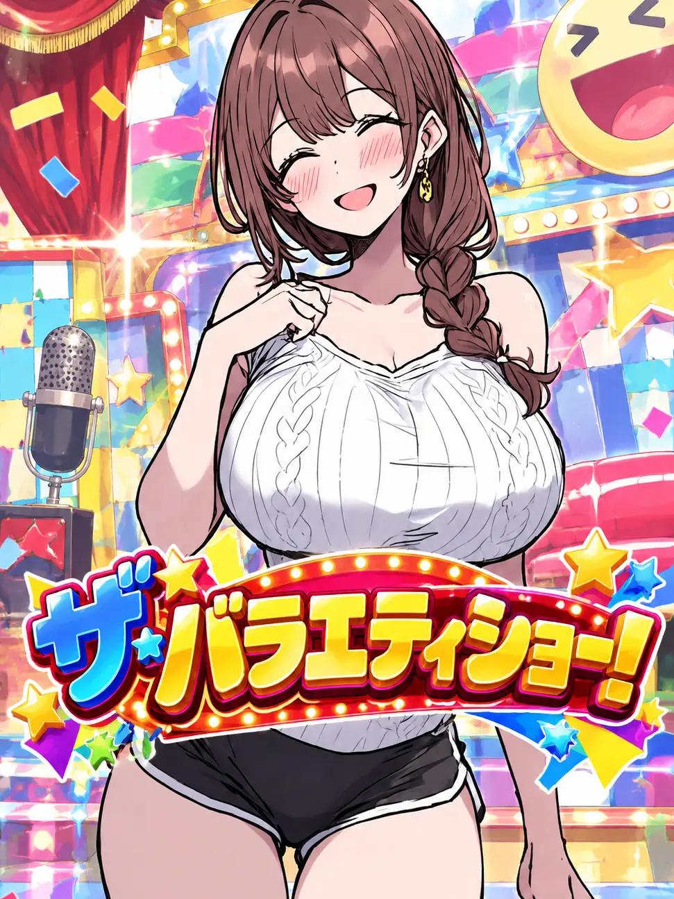 WarySwan1549의 ザ・バラエティショー！