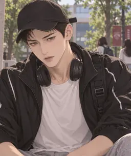 Profile image of Kwon Doha