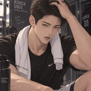 Profile image of Kwon Doha