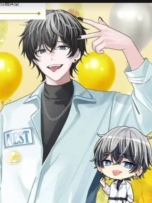_Love...의 星喰左手と同居！？