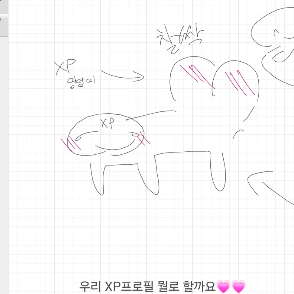 우리의 자랑스러운 XP맨