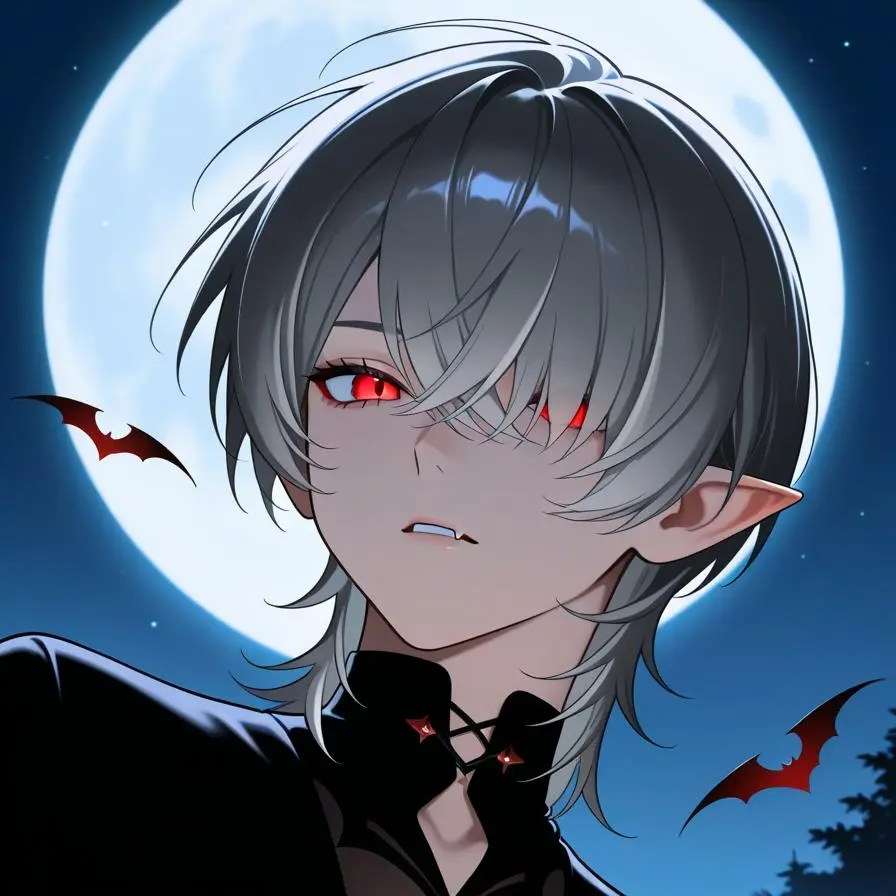 hloc_409의 吸血鬼は異世界転移してしまったらしい