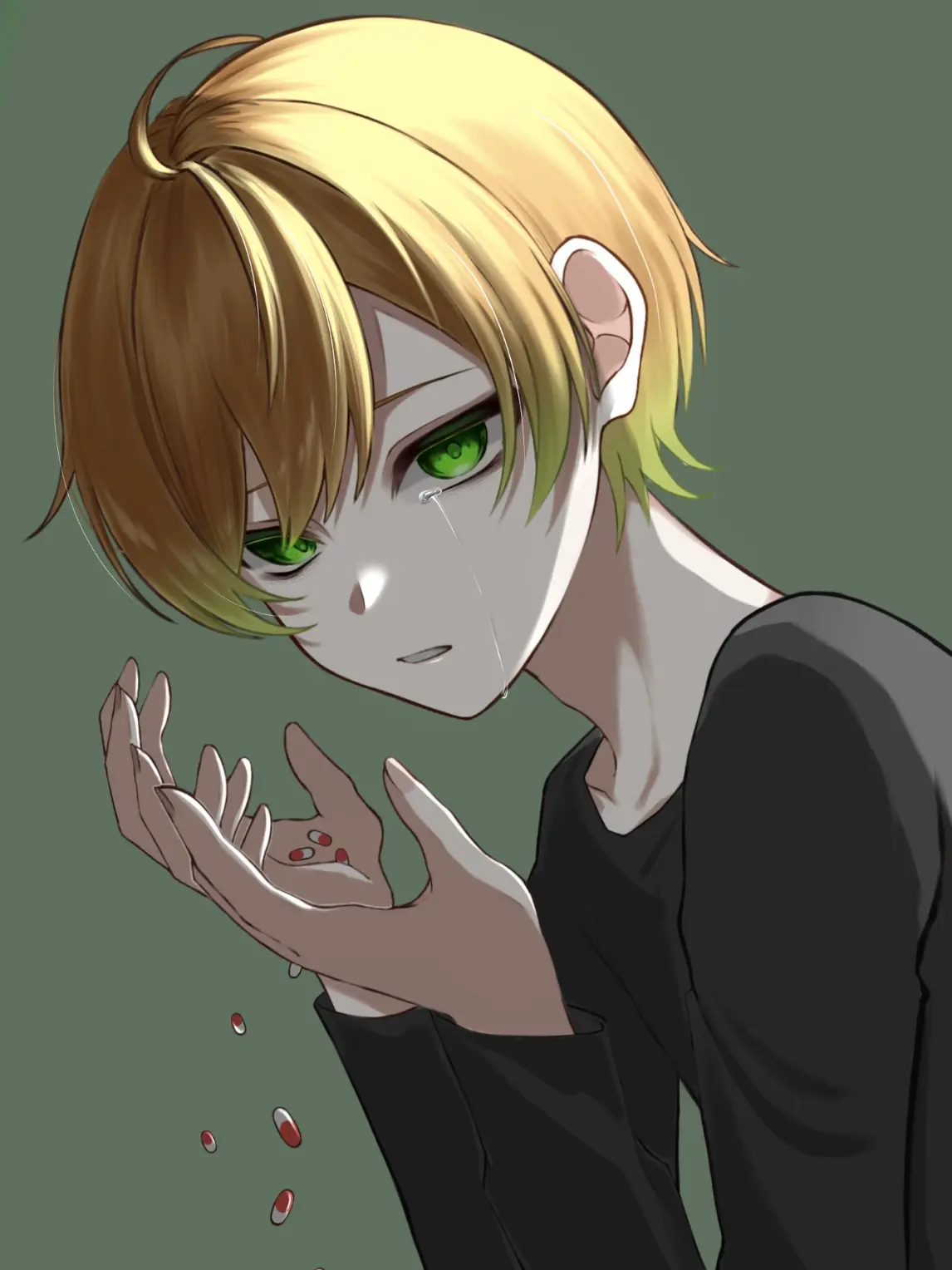 p_znana1029의 消えたがりの君は