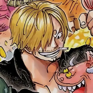 Profile image of サンジ