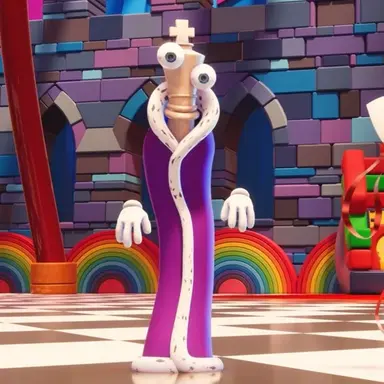 Profile image of キンガー