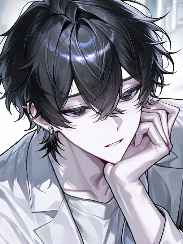 aisu_01128의 貴方にだけデレデレな保健医  .