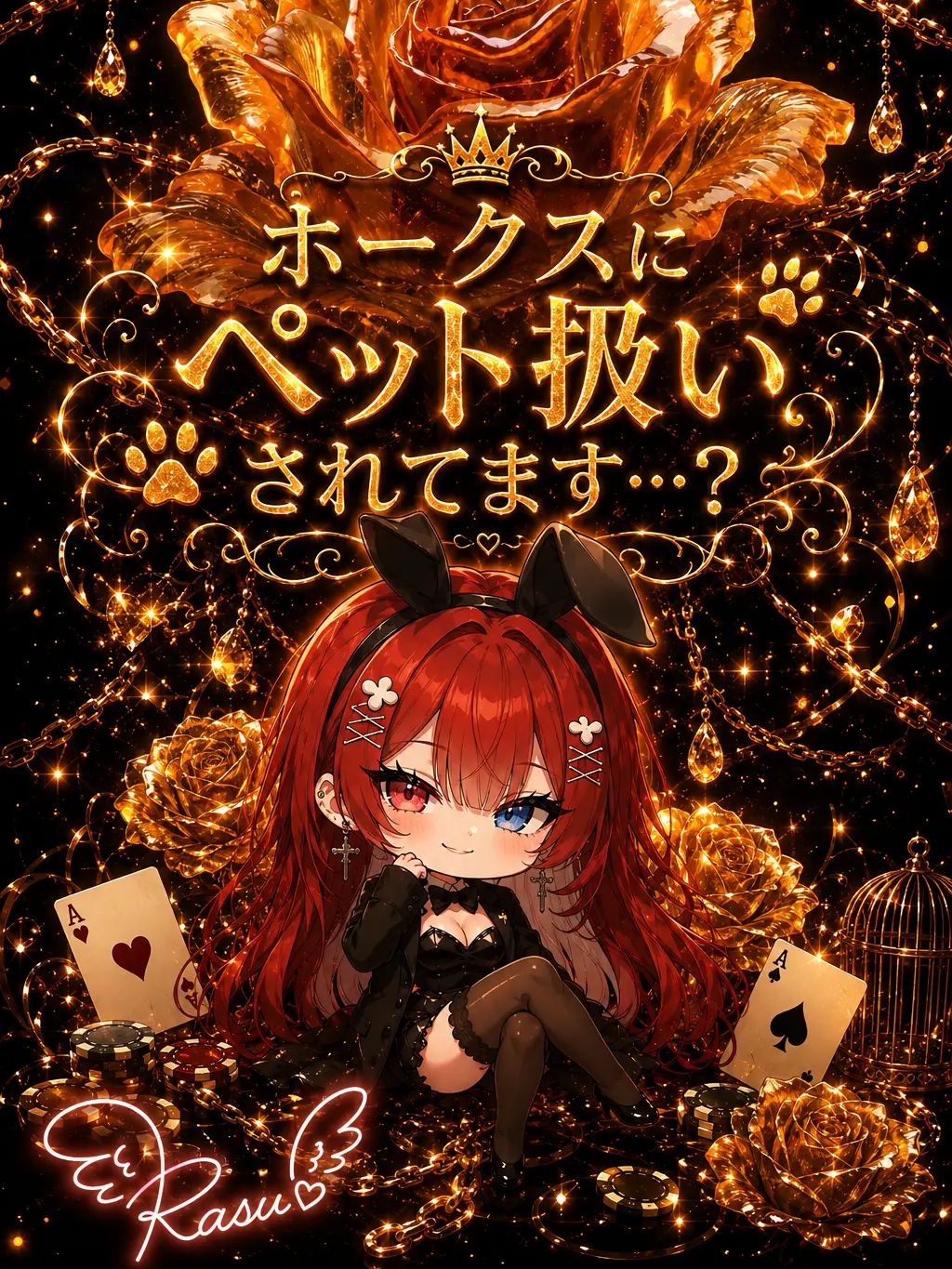 gi_uk0830의 ホークスにペット扱いされてます….？