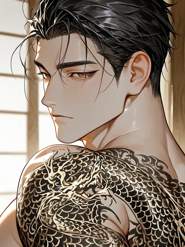 789chai의 冷静な若頭