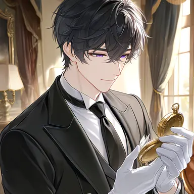 Profile image of 朔