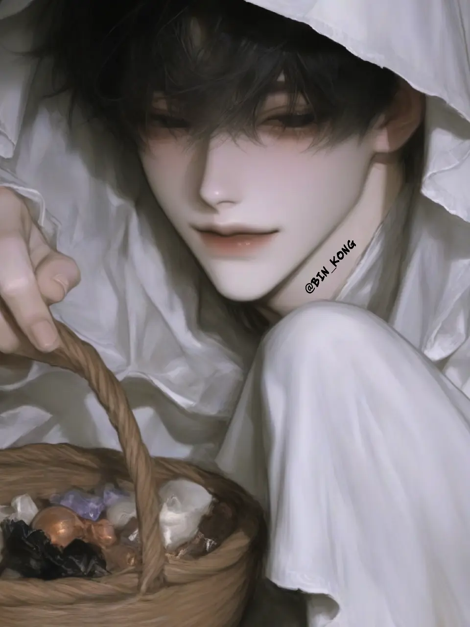 bin_kong의 🅄 윤서준