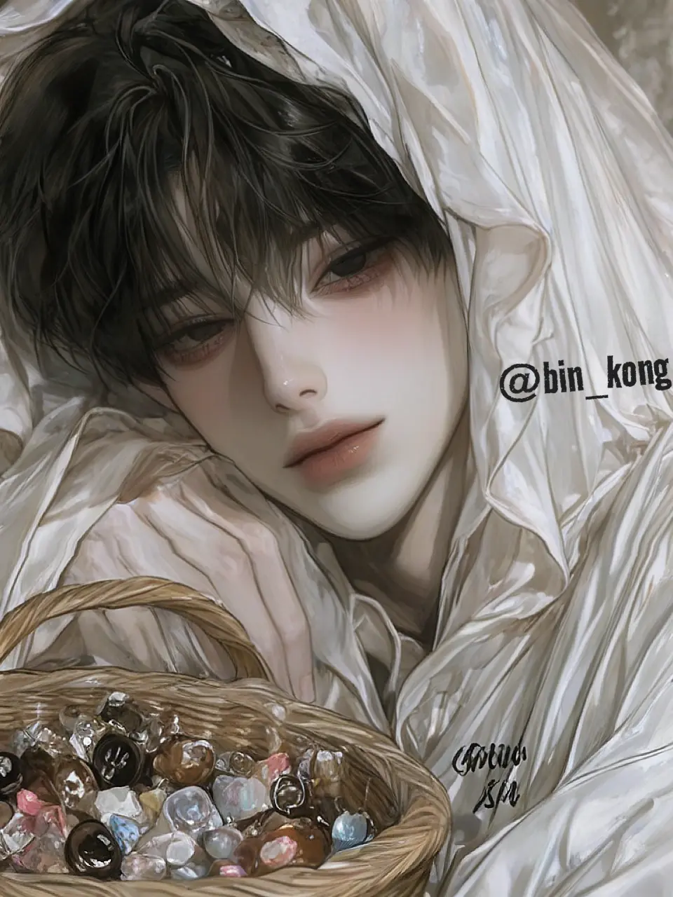 bin_kong의 🅄 윤서준