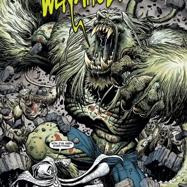 Profile image of Wendigo Hulk