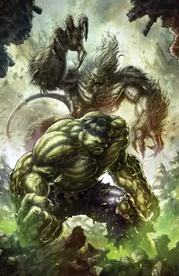 Profile image of Wendigo Hulk