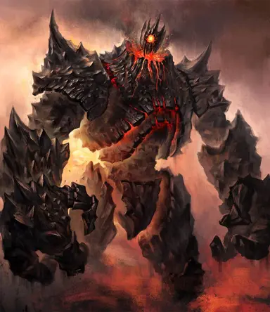 Profile image of Molten Eternal