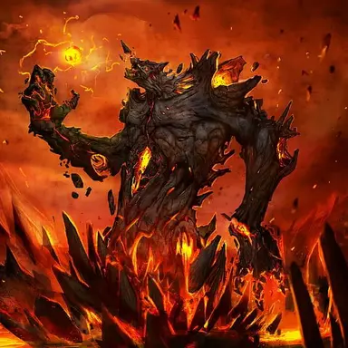 Profile image of Molten Eternal