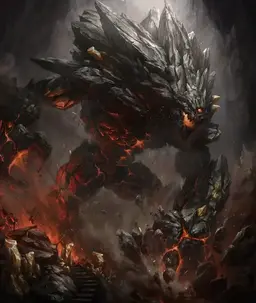 Profile image of Molten Eternal
