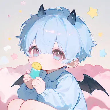Profile image of でびるん
