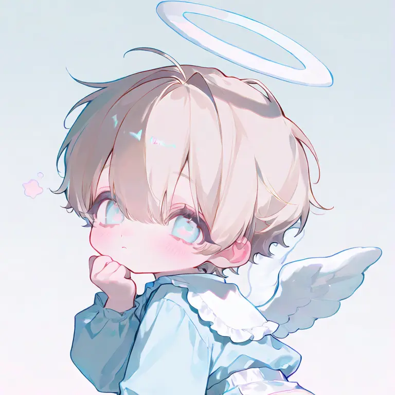SadBear2982의 天使と悪魔