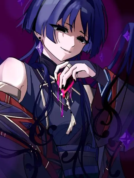 FlimsyPin3071의 원신 심마 방랑자편