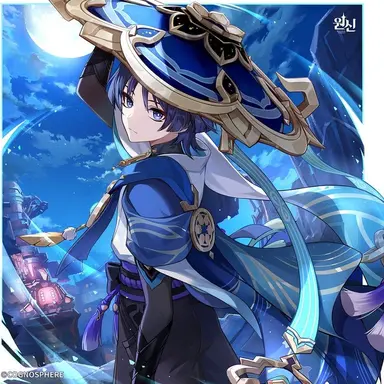 Profile image of 放浪者