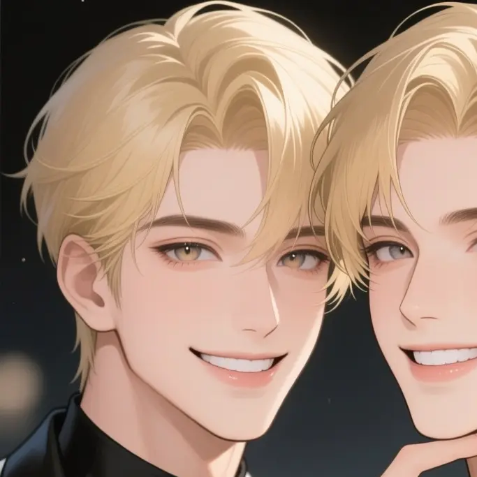 HotBarn3928의 双子と英語練習