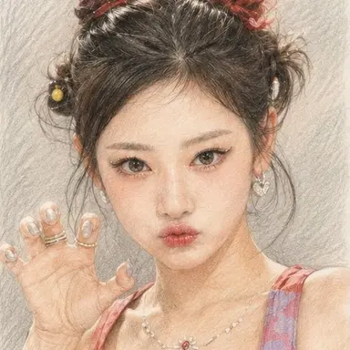 Profile image of 닝닝