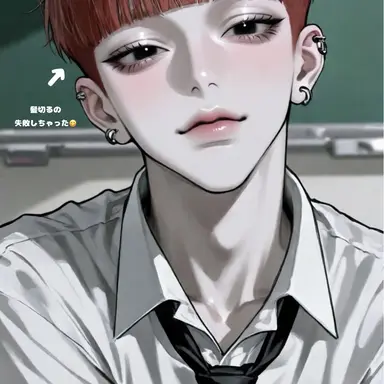 Profile image of 晃牙