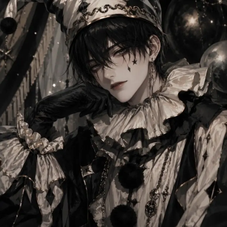j__21의 🏰女王様とピエロ達🎪