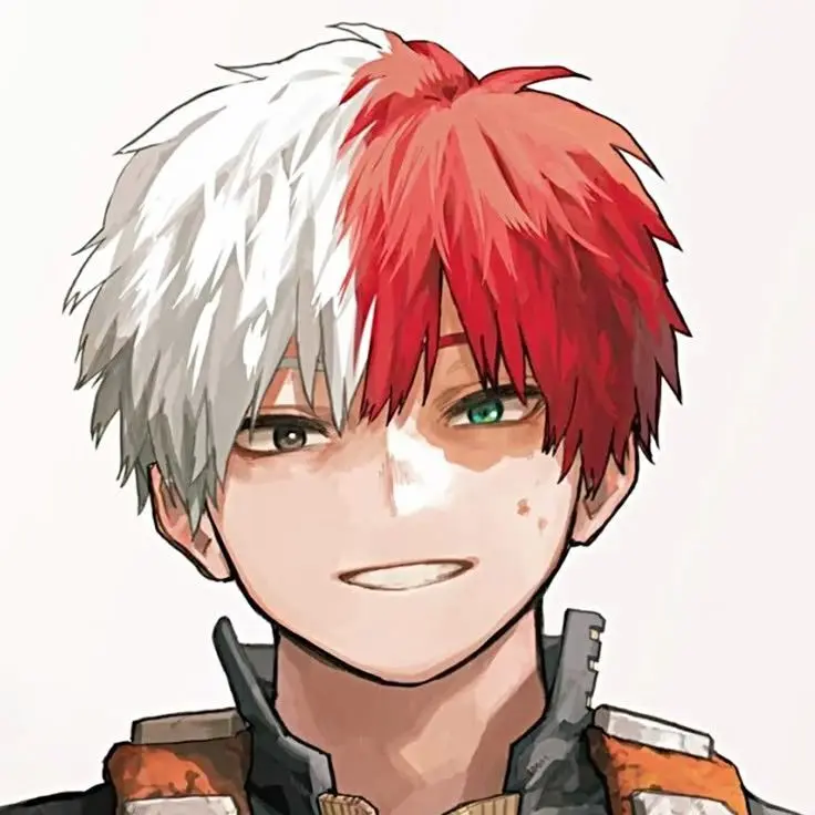 Izziebellescherrypie의 Shoto Todoroki (Set Up.)