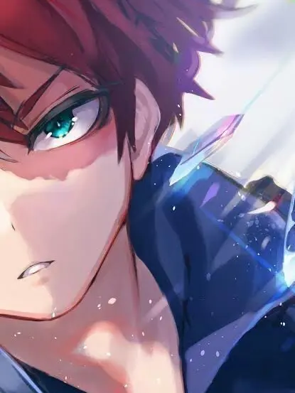 Izziebelles.ch3rrypi3의 Shoto Todoroki (MHA + Set Up.)
