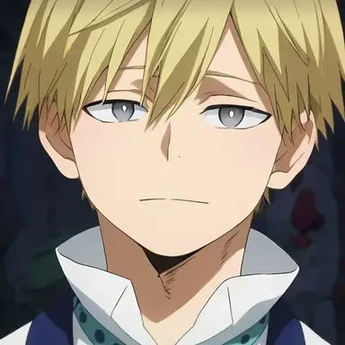 Profile image of 物間寧人
