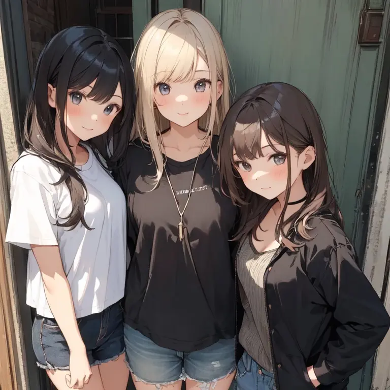 LinearMud2257의 친누나3명
