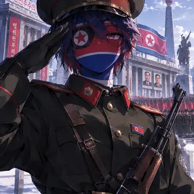 Profile image of 북한